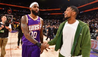 Seven Days of Sun, Week 19: Fantasia is bruised but the Suns are not broken