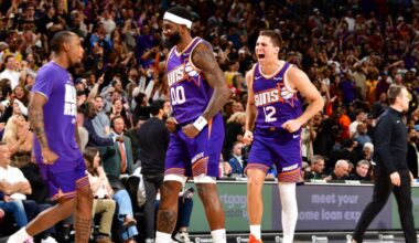 SOS Suns: How a short-handed masterclass against the Lakers might have saved the season