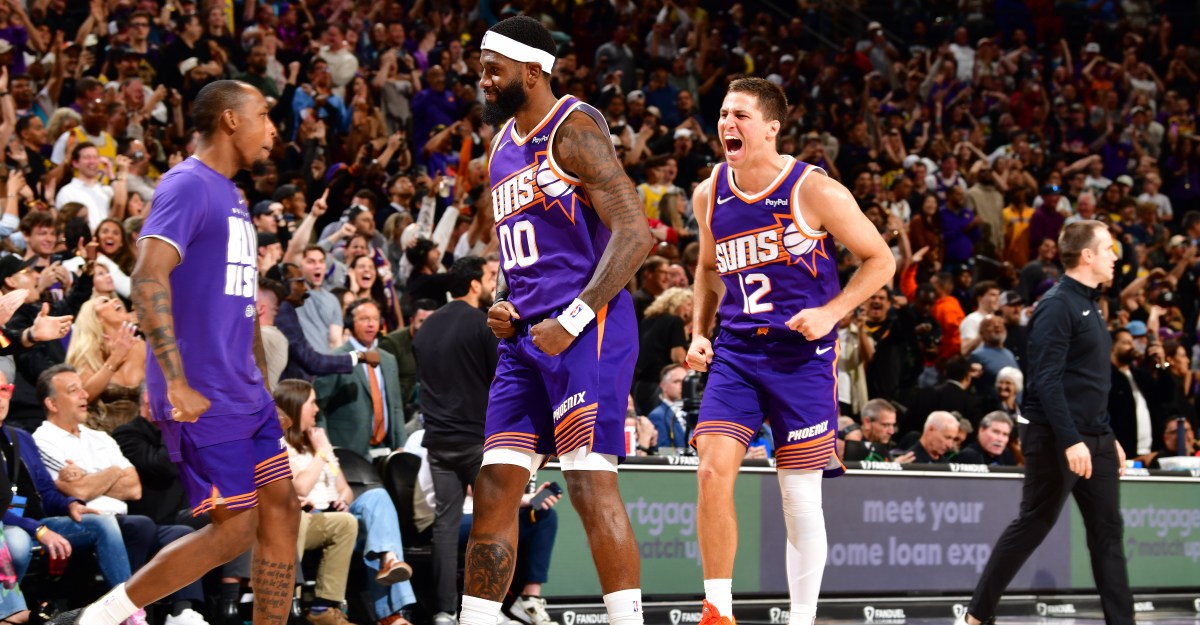 SOS Suns: How a short-handed masterclass against the Lakers might have saved the season