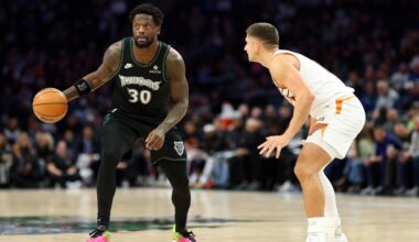 Game Thread: Suns @ Wolves