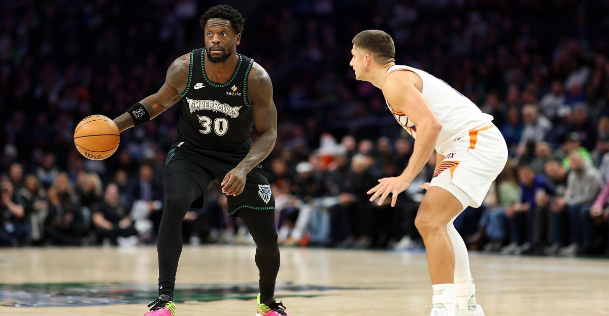 Game Thread: Suns @ Wolves