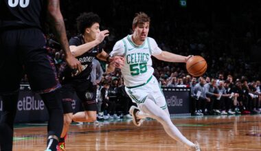 Celtics starter just suffered an unexpected injury