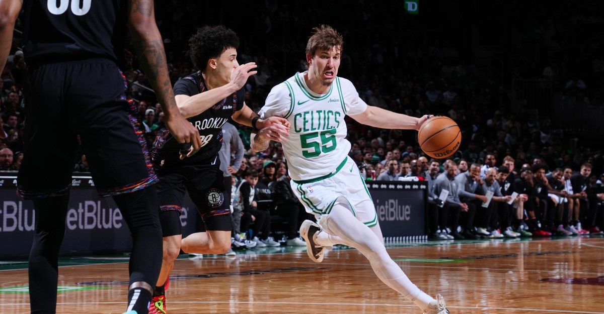 Celtics starter just suffered an unexpected injury