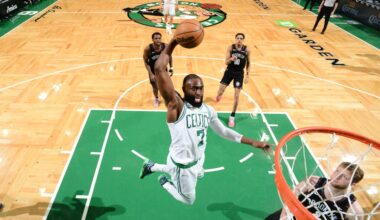 10 Takeaways from the Celtics commanding victory over the Nets