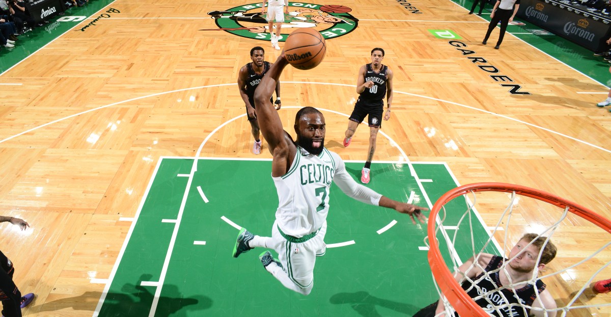 10 Takeaways from the Celtics commanding victory over the Nets