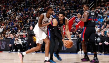 Pistons vs. Cavs Discussion: Game Time, TV, Odds, and More