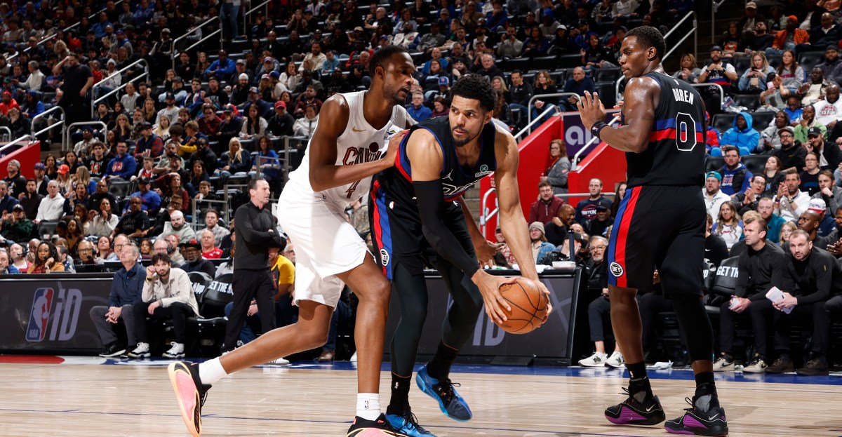 Pistons vs. Cavs Discussion: Game Time, TV, Odds, and More