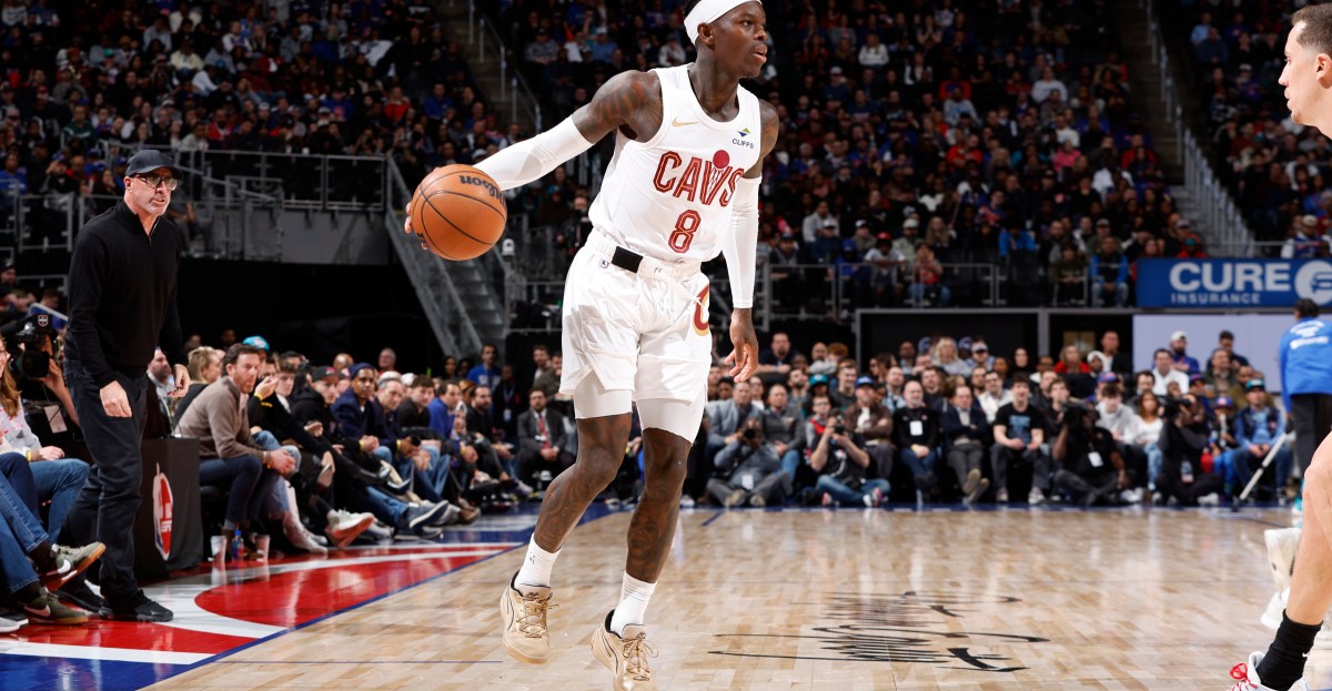 Cavs fall 122-119 to Pistons in a messy thriller