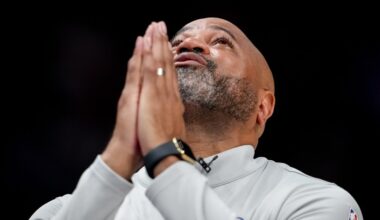 Pistons head coach J.B. Bickerstaff has strong words for Cavs anonymous player that called his team out