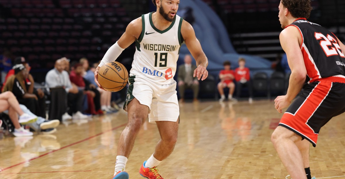 Wisconsin Herd Weekly Recap: Milwaukee Bucks’ G League team looks for hope