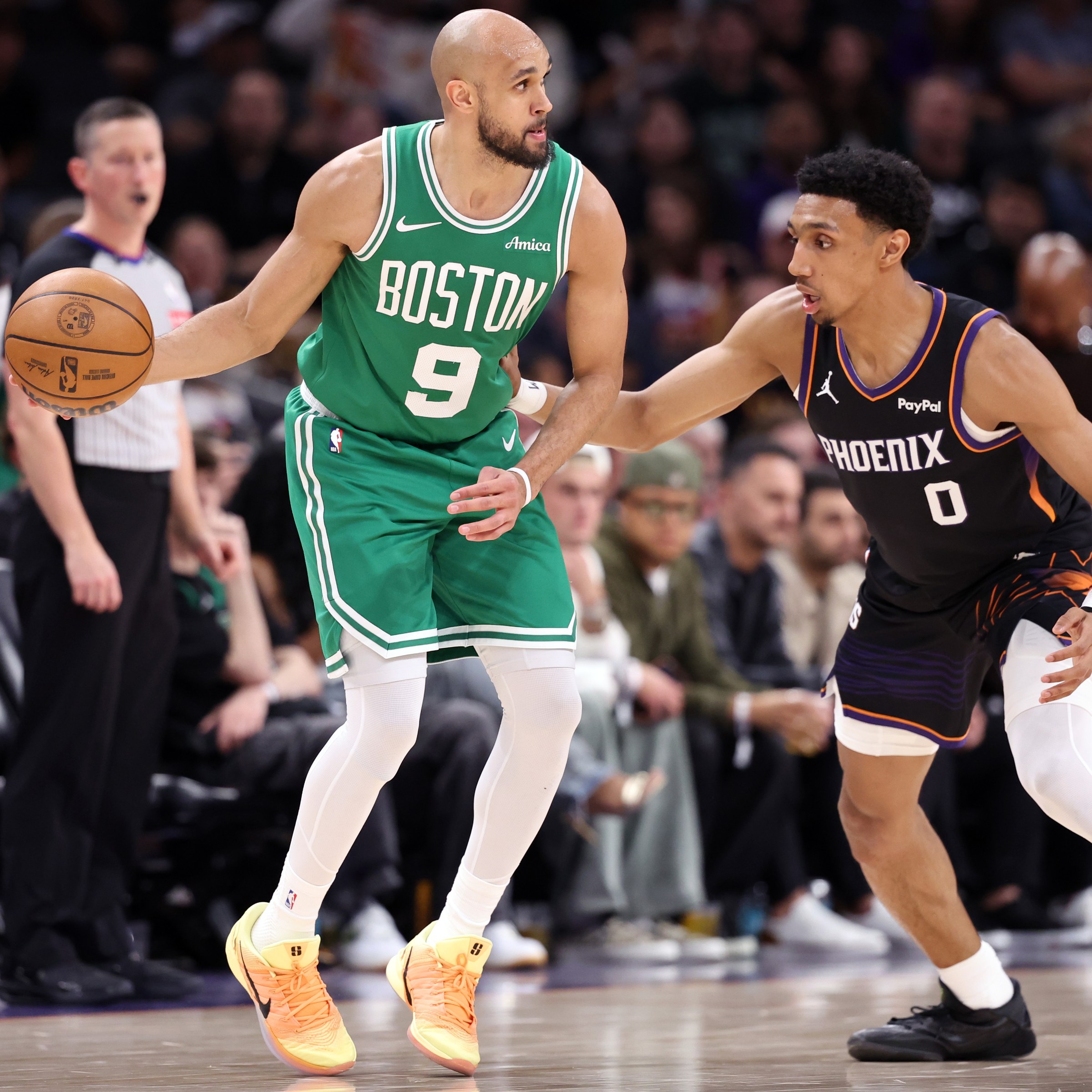 Game Thread: Suns @ Celtics