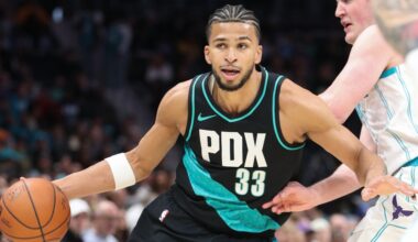 Should the Blazers Be Going Old or Young?