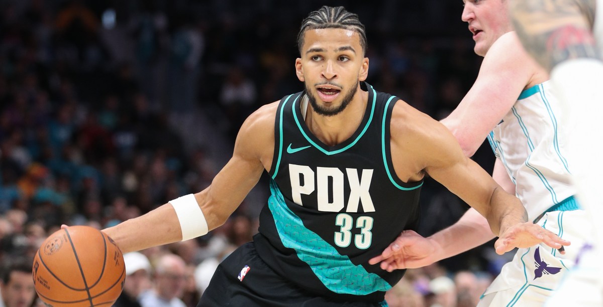 Should the Blazers Be Going Old or Young?