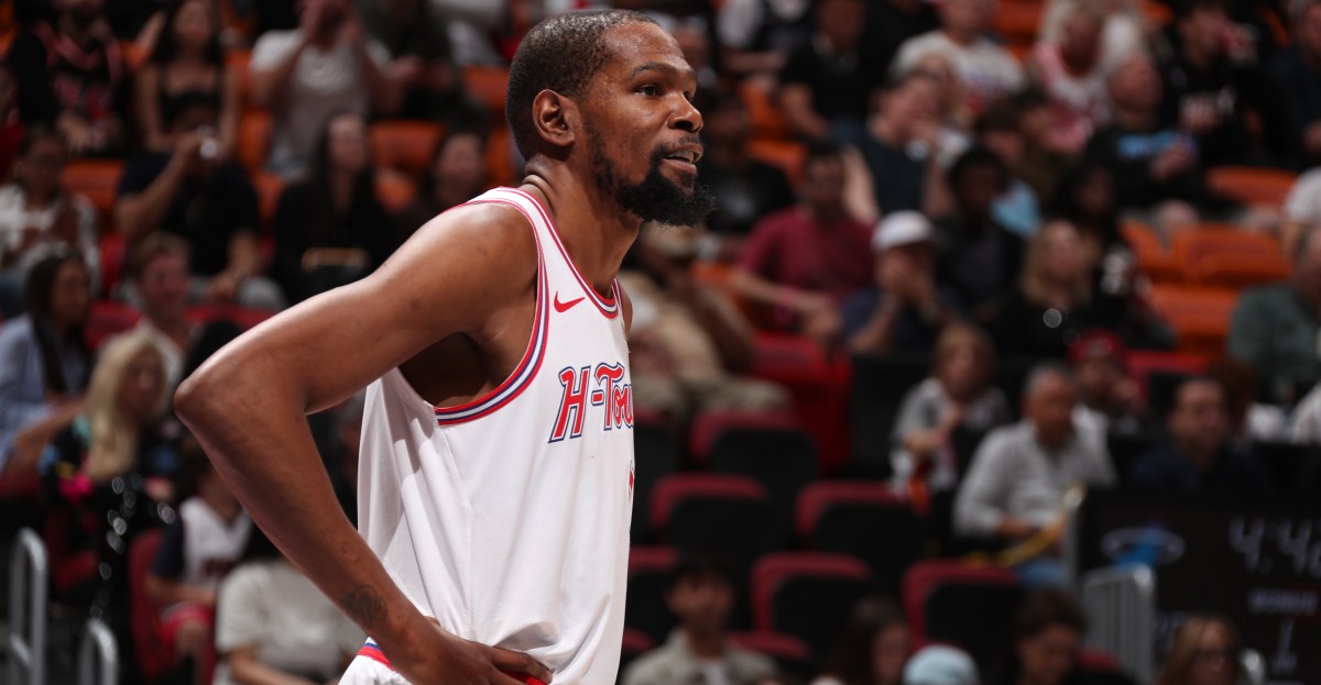 Let’s not over think this: The Kevin Durant trade was good for Rockets