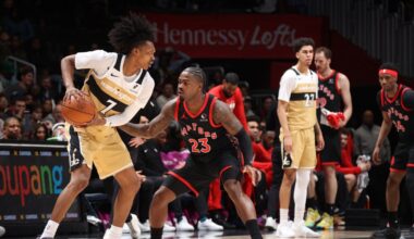 Wizards vs. Raptors final score: Washington falls 134-125