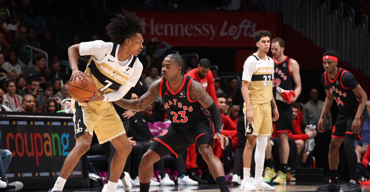 Wizards vs. Raptors final score: Washington falls 134-125