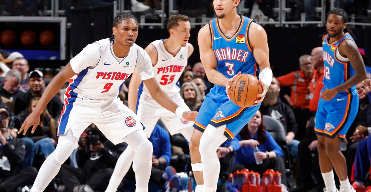Pistons vs Thunder Discussion: Game Time, TV, Odds, and More