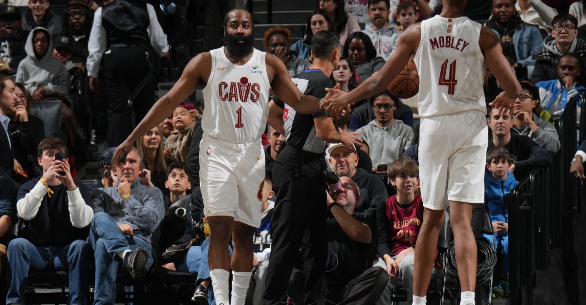 Cavs defeat Nets 106-102 in James Harden’s first game back from injury