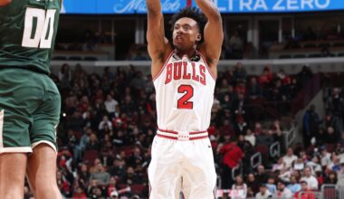 Bucks vs. Bulls Final Score & Summary: 27-0 run causes blow out in Chicago