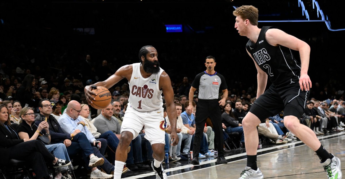 Brooklyn Nets can’t get past Cleveland Cavaliers, lose 106-102