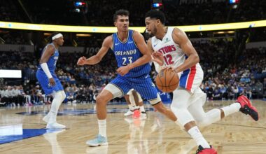 Pistons vs. Magic final score: Cade outduels Banchero as Detroit cruises in second half