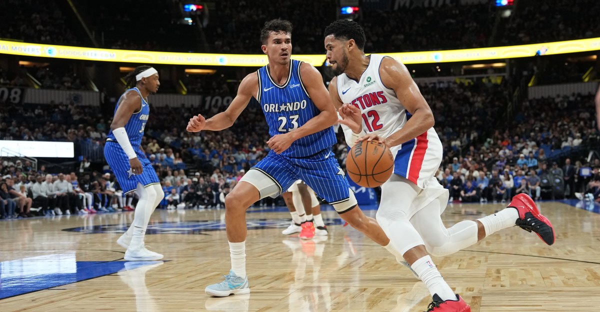 Pistons vs. Magic final score: Cade outduels Banchero as Detroit cruises in second half