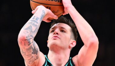 Don’t Worry About Trail Blazers Wing Vit Krejci