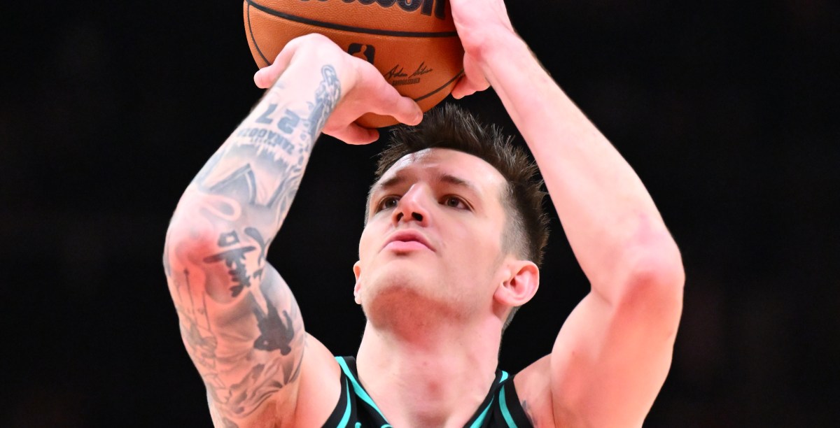 Don’t Worry About Trail Blazers Wing Vit Krejci