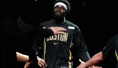 Neemias Queta is just scratching the surface of his potential