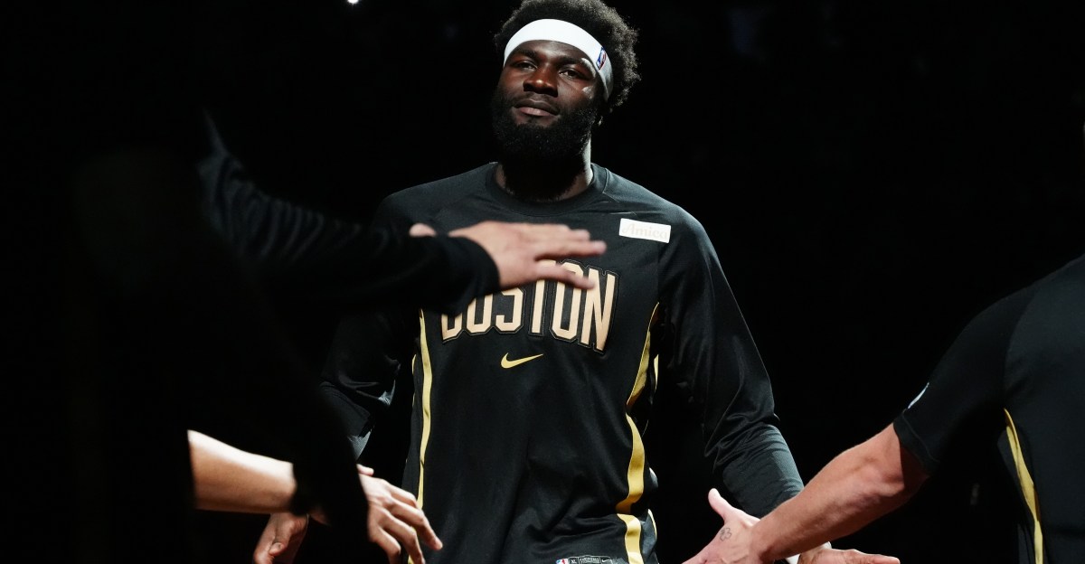 Neemias Queta is just scratching the surface of his potential