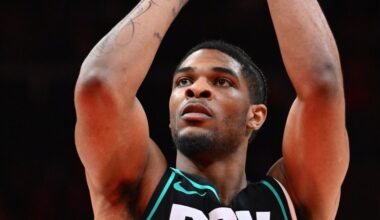 Should Scoot Henderson be Starting for the Trail Blazers?