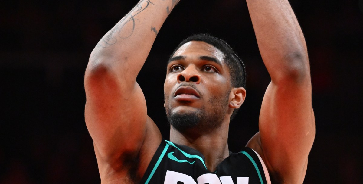 Should Scoot Henderson be Starting for the Trail Blazers?