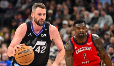 Utah Jazz vs New Orleans Pelicans: Preview, start time, channel, injury report