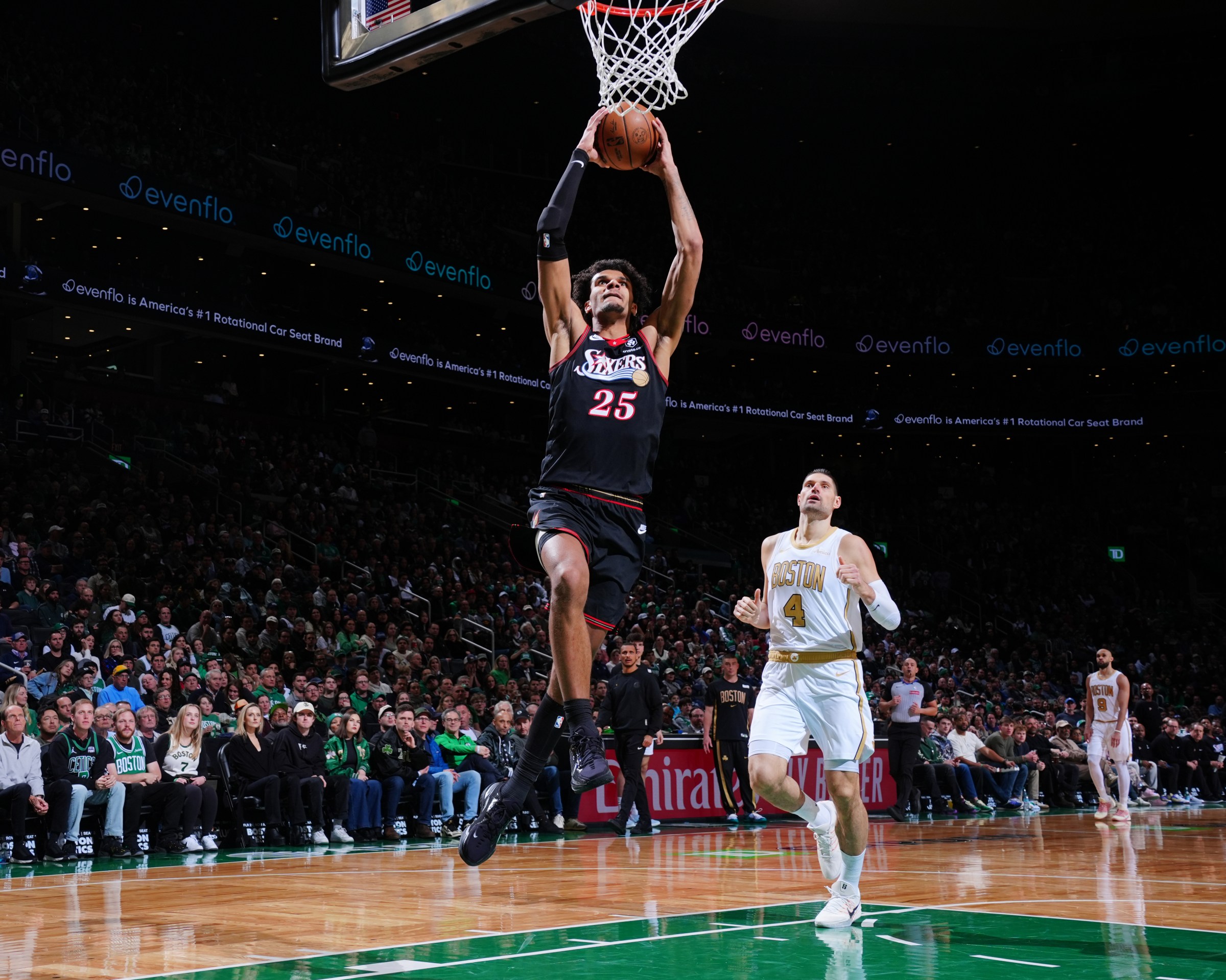 (Photo by Brian Babineau/NBAE via Getty Images)