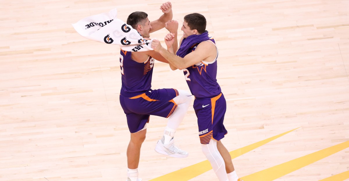 Was Thursday night the Suns’ best win of the season?
