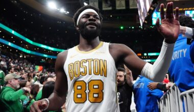 The Most Improved Player case for Neemias Queta who is probably better than your team’s big man