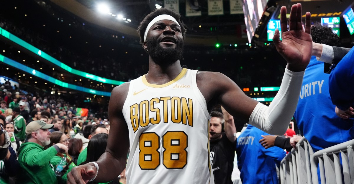 The Most Improved Player case for Neemias Queta who is probably better than your team’s big man