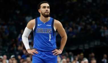 Dallas Mavericks waiving Tyus Jones
