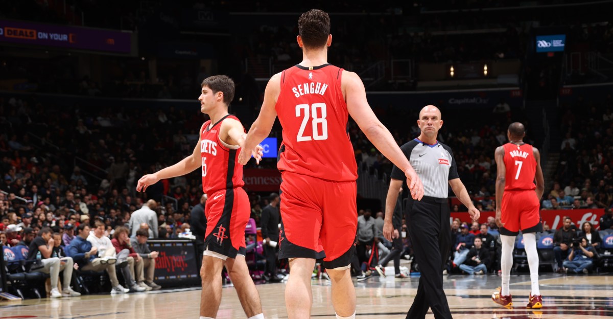 Rockets may have to consolidate their roster