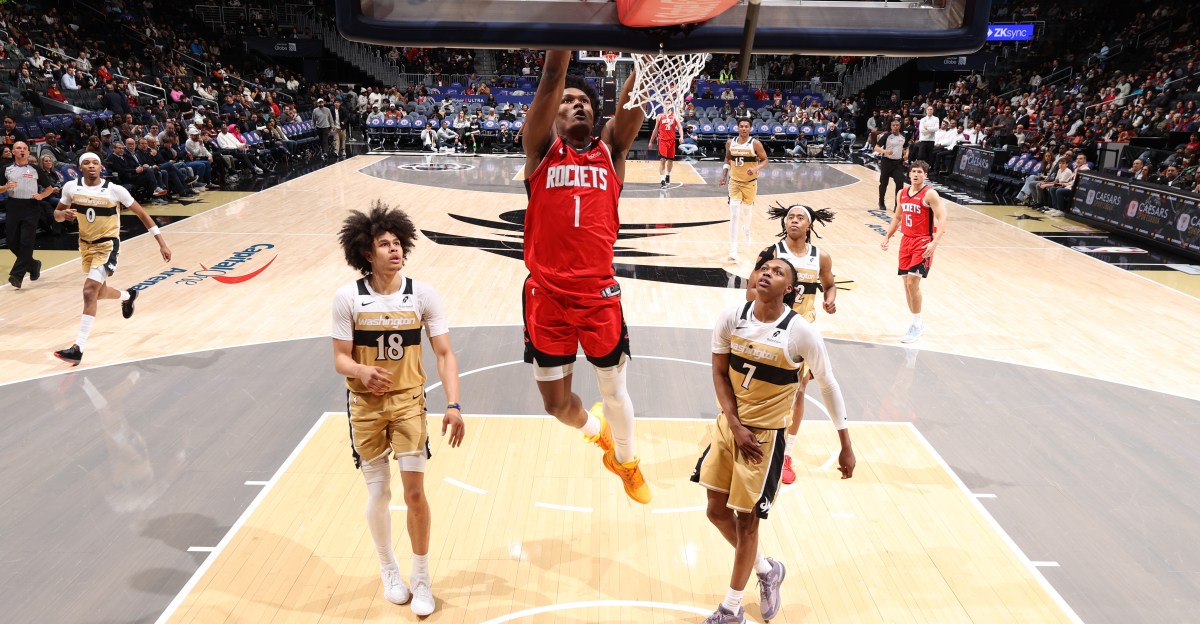 Rockets Pick Tracker: Solid week keeps Houston in place