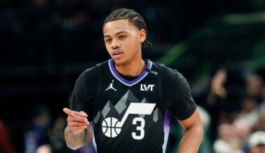 Utah Jazz Reacts Survey: All-Star and Tanking Questions