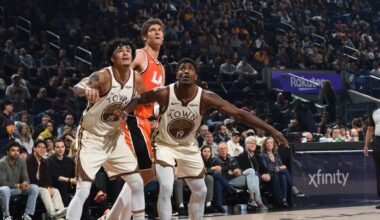 Warriors vs. Clippers player grades: Nate Williams puts on a show