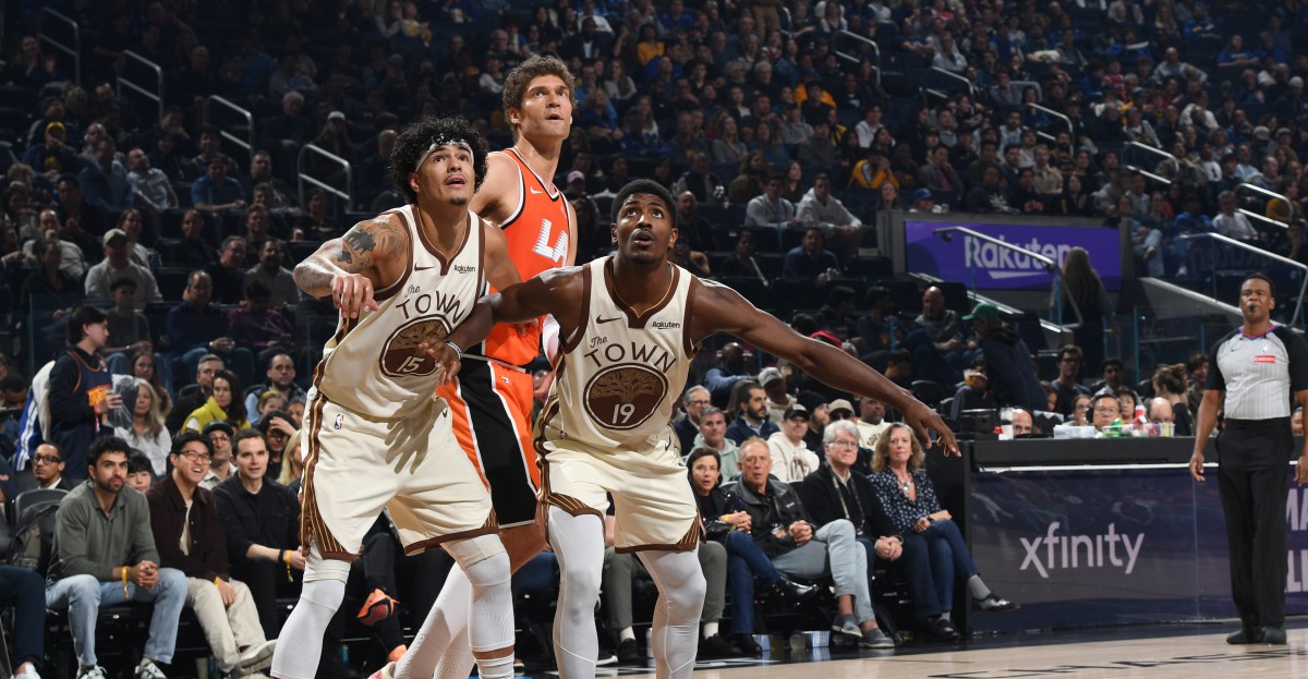 Warriors vs. Clippers player grades: Nate Williams puts on a show