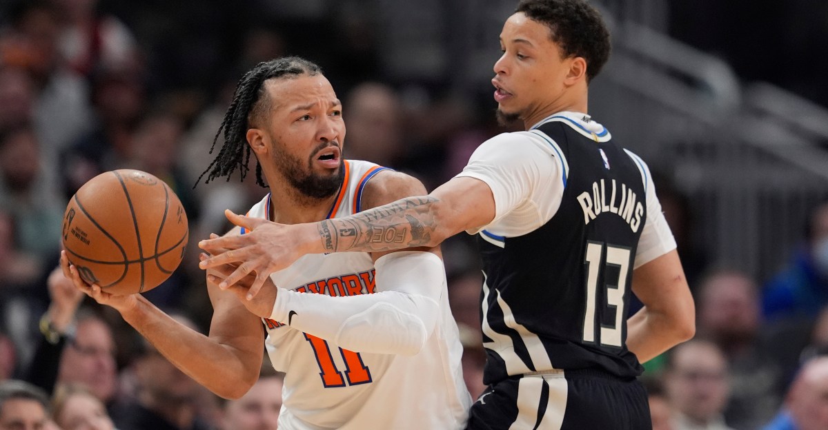 Knicks Bulletin: ‘Let’s not be results-based. Let’s be process-based’