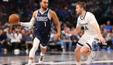 Tyus Jones Waived By Mavericks