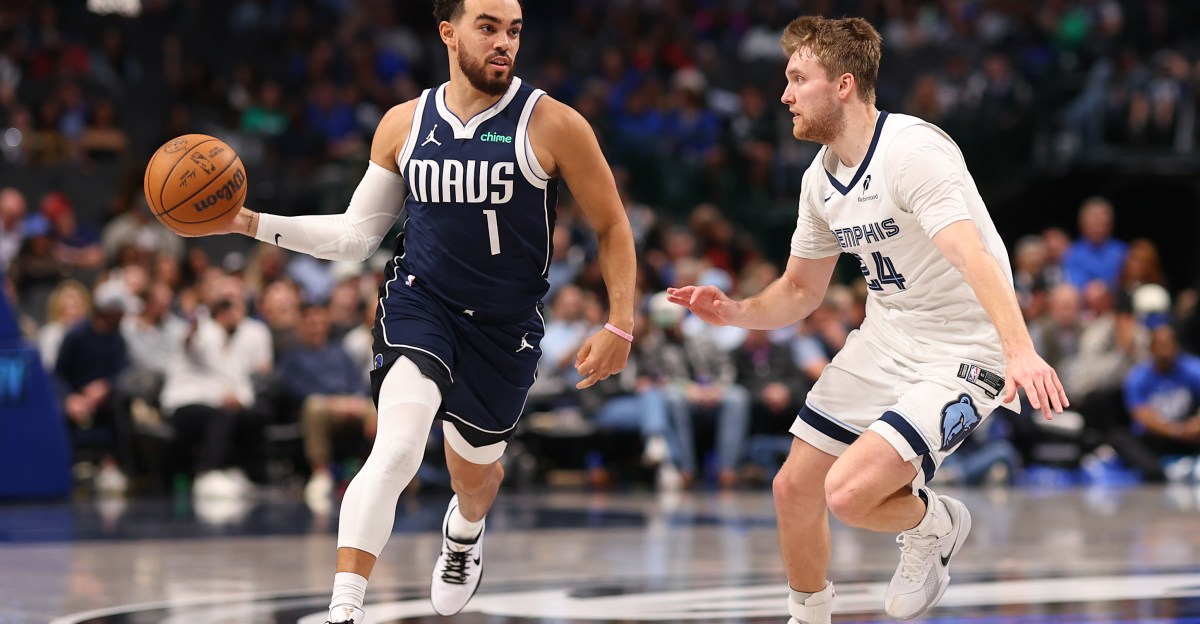Tyus Jones Waived By Mavericks