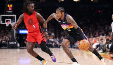 SBN Reacts: Blazers are the preferred Play-In opponent