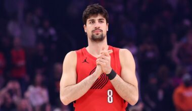 Trail Blazers Still Don’t Have a Number One Option