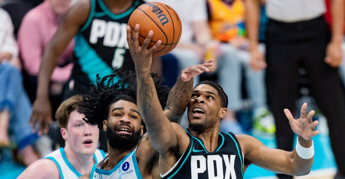 Portland Trail Blazers Play NBA’s Easiest Remaining Schedule