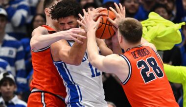 ESSAY: Is Cameron Boozer the best fit for Brooklyn?